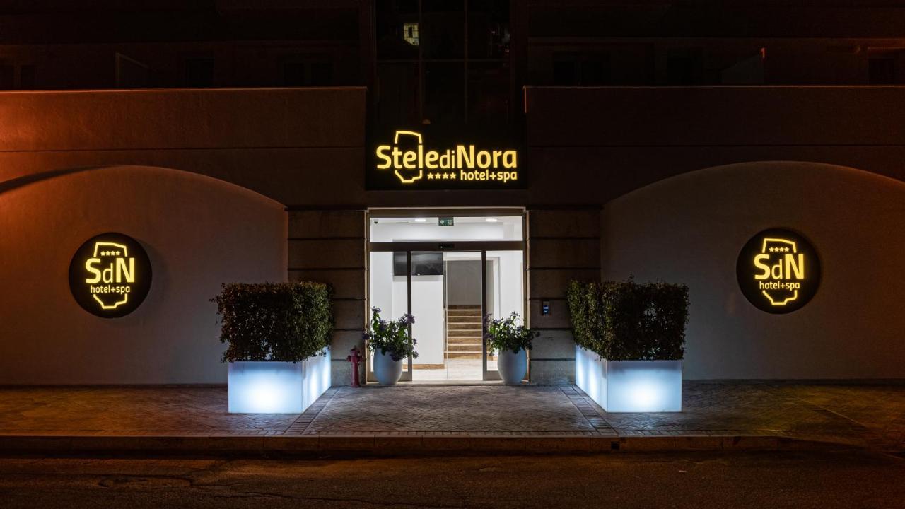 Hotel Stele Di Nora 普拉 外观 照片